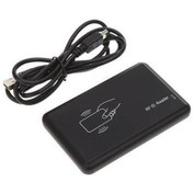 Resim 13.56mhz Usb Rfıd Ic Kart Okuyucu R20xc-usb 