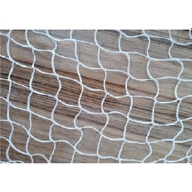 Resim 2,50 X 12 Metre 1,5 Mm Balkon Kalın Kuş Önleme Filesi Kedi Koruma Ağı 