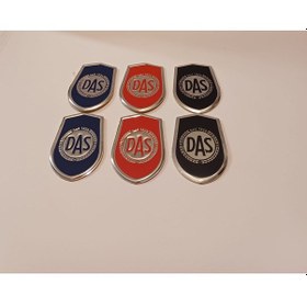 Resim Çamurluk Das Arma 6 Lı Set Renk Seçenekli 