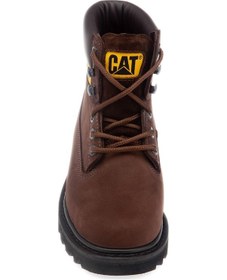 Resim Caterpillar Colorado Chocolate Nubuk Kadın Bot Siyah 