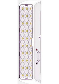 Resim Led'li Şarjlı Işıldak 30 Led 