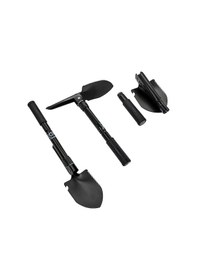 Resim Rox Camping Pusulalı Katlanır Kamp Küreği 42 Cm (153Camp0106) 