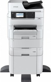 Resim Epson WorkForce Pro WF-C879RDTWFC A3 Renkli Çok Fonksiyonlu Inkjet Yazıcı 