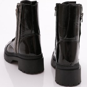 Resim Dgn 904023 Kadin Bot 904023-1916-R7749 Siyah 