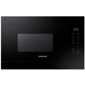 Resim Samsung MG22M8054AK 22 lt Siyah Ankastre Mikrodalga Fırın Outlet 