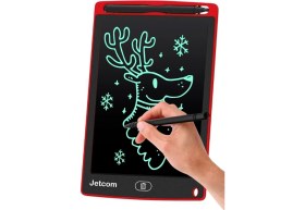 Resim Dijital Kalemli Çizim Yazı Tahtası Not Yazma Eğitim Tableti Writing Tablet Siyah LCD 8.5 Inç 