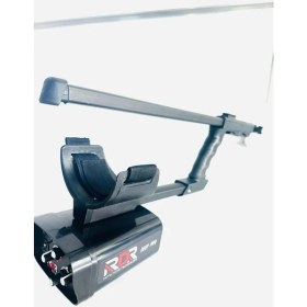 Resim Rdr Deep Pro 38 cm Başlıklı Metal Dedektörü Yüksek Hassasiyetli Derinlik Tespiti Özelliği 
