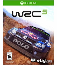 Resim EIDOS Xbox One Wrc 5 