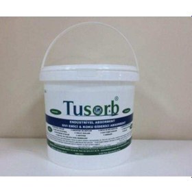 Resim Sıvı Ve Yağ Emici Toz Absorban 20 Kg Kova Tdrtr 