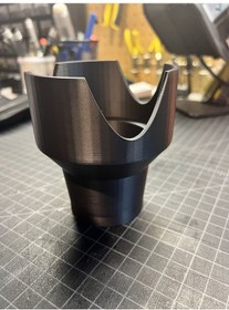 Resim Opencart Nalgene 32 Oz Geliştirilmiş Çıkıntılı Araç Bardaklığı Sadece Plastik Aparattır 