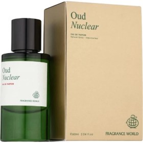 Resim Fragrance World Oud Nuclear Edp 60 ml Unisex Parfüm 