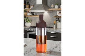 Resim Feyza Design Soğuk Kahve Demleme Şişe 850 Ml, Pratik ve Şık Tasarım 