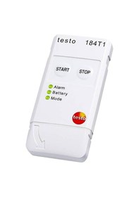 Resim Testo 184-t1 Nakliye Araçları İçin "tek Kullanımlık" Isı Kayıt Cihazı 