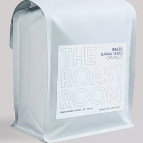 Resim Brazil Caramelo / Natural - Moka Pot / 1000 gr 