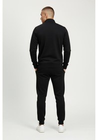 Resim Puma Essentials Erkek Eşofman Takımı Siyah 