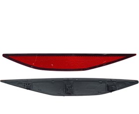 Resim Volkswagen Golf 7 2012 Sonrası Arka Sol Tampon Reflektörü 
