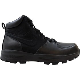 Resim Nike Erkek Siyah Manoa Leather Bot 456975-001 
