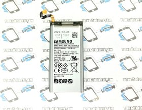Resim Samsung Galaxy S8 Sm-G950 Batarya Pil 