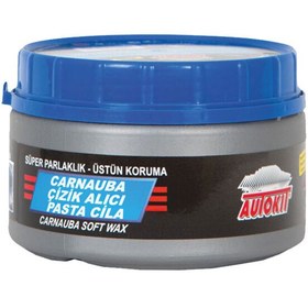 Resim Autokit Carnauba Çizik Alıcı Pasta Cila 300 gr 