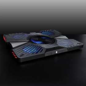 Resim Rush Arctıc RC501 Rgb Laptop Notebook Soğutucu 