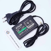 Resim PSP Şarj Aleti PSP 1000 2000 3000 E1004 Uyumlu PSP Adaptör 5volt 2amper Playstation Şarj PSP Adaptor 