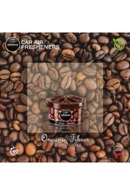 Resim Aroma Organik Konserve Kahve 