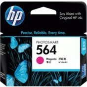 Resim HP 564 Cb319w Kırmızı Orjinal Kartuş C6380 / C6383 / B8550 