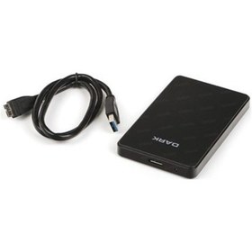 Resim Dark Dk Ac Dse29 Storex Usb 3 0 2 5" Sata Disk Kut 