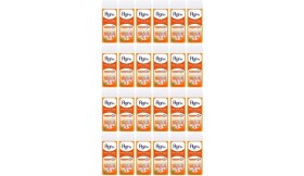 Resim Easyso Unisex Normal Ciltler Natural Roll-On Sir Ağda 100 ml 24 Adet 