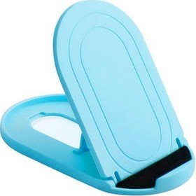 Resim KingMa Masaüstü Ayarlanabilir Telefon Tutucu Stand Pembe 