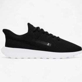 Resim Decathlon Kalenji Erkek Spor Ayakkabı - Siyah - Klnj Be Essential 