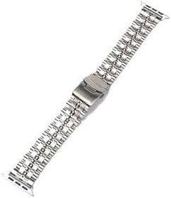 Resim CONSTRAIN Watch Ultra 49mm Kordon İle Uyumlu KRD, 54 Metal Strap Kayış CNS, Gümüş 