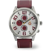 Resim Galatasaray Deri Kol Saati U13856 - GS ANAHTARLIK HEDİYELİ 