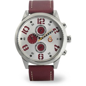 Resim Galatasaray Deri Kol Saati U13856 - GS ANAHTARLIK HEDİYELİ 