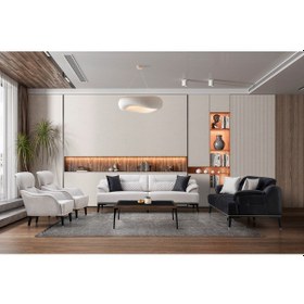 Resim Didim Koltuk Takımı 3+3+1 