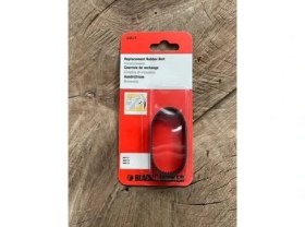 Resim Black & Decker 5577 Planya Kayışı Elektrikli Planya Kayışı 18CM 