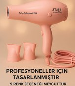 Resim Şura Profesyonel Fön Makinesi/Hair Dryer 2400W 