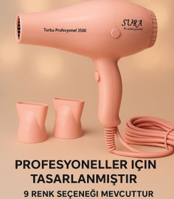 Resim Şura Profesyonel Fön Makinesi/Hair Dryer 2400W 