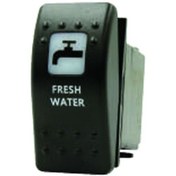 Resim OGESSAN MARİN SWİTCH 3P ON-OFF 12-24V KIRMIZI HİDRAFOR 