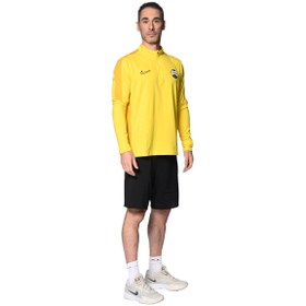 Resim Nike VakıfBank Erkek Sarı Voleybol T-Shirt DR1352-719 