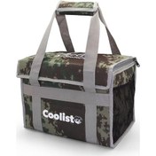 Resim Coolist Cl26C 26 Litre Katlanabilir Termos Bez Çanta / Buzluk 