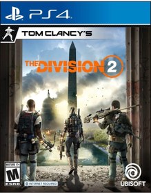 Resim Ubisoft Ps4 Tom Clancy'nin Bölümü 2 