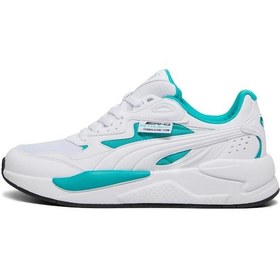 Resim Puma Mapf1 X-ray Speed Puma White-puma White- Erkek Spor Ayakkabı-29193 Beyaz  | Orijinal 