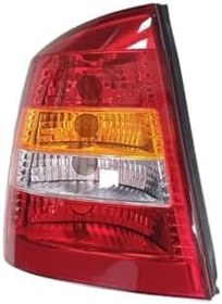 Resim Sol Arka Stop Fren Lambası Sarı Sinyalli Opel Astra G Sedan ile uyumlu 1998-2004 
