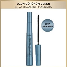 Resim Loreal Paris Telescopic Suya Dayanıklı Maskara - Siyah 