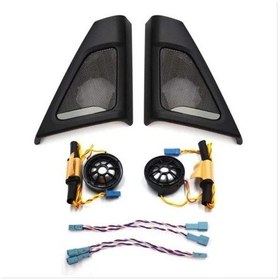 Resim Bmw 5 Serısı F10 2010-2016 Harman Tweeter Ve Kapak Setı 