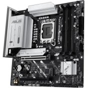 Resim Asus Prıme B860M-A Wıfı Intel B860 Soket 1851 Ddr5 8666MHZ (Oc) M.2 Anakart 
