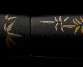 Resim SCRIBO LA DOTTA Bamboo LE Maki-E Dolma Kalem - BBB 18K 