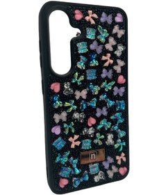 Resim Nettech Samsung Galaxy S23 Fe Uyumlu Nt-n031 Arka Koruma Kılıf - Lila Lila 