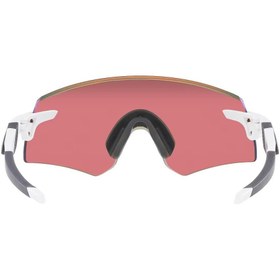 Resim Oakley Encoder Bisiklet Güneş Gözlüğü Matte White Prizm Trail Torch 